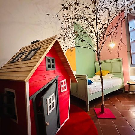 Apartmán Wow House In Torino Exteriér fotografie