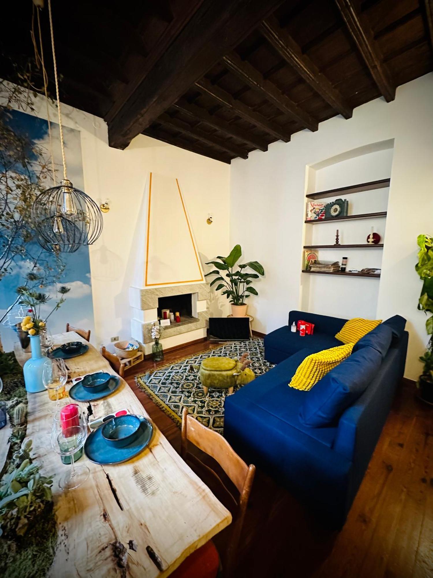 Apartmán Wow House In Torino Exteriér fotografie