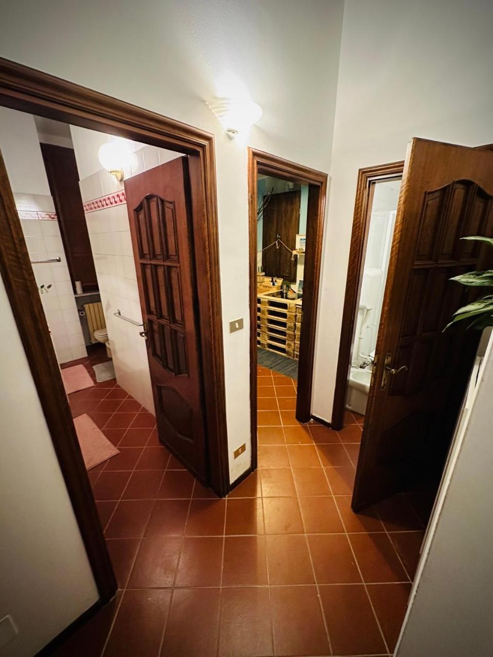 Apartmán Wow House In Torino Exteriér fotografie