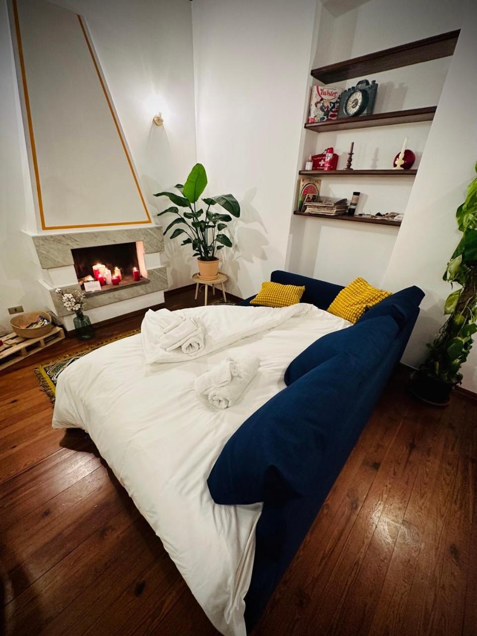 Apartmán Wow House In Torino Exteriér fotografie