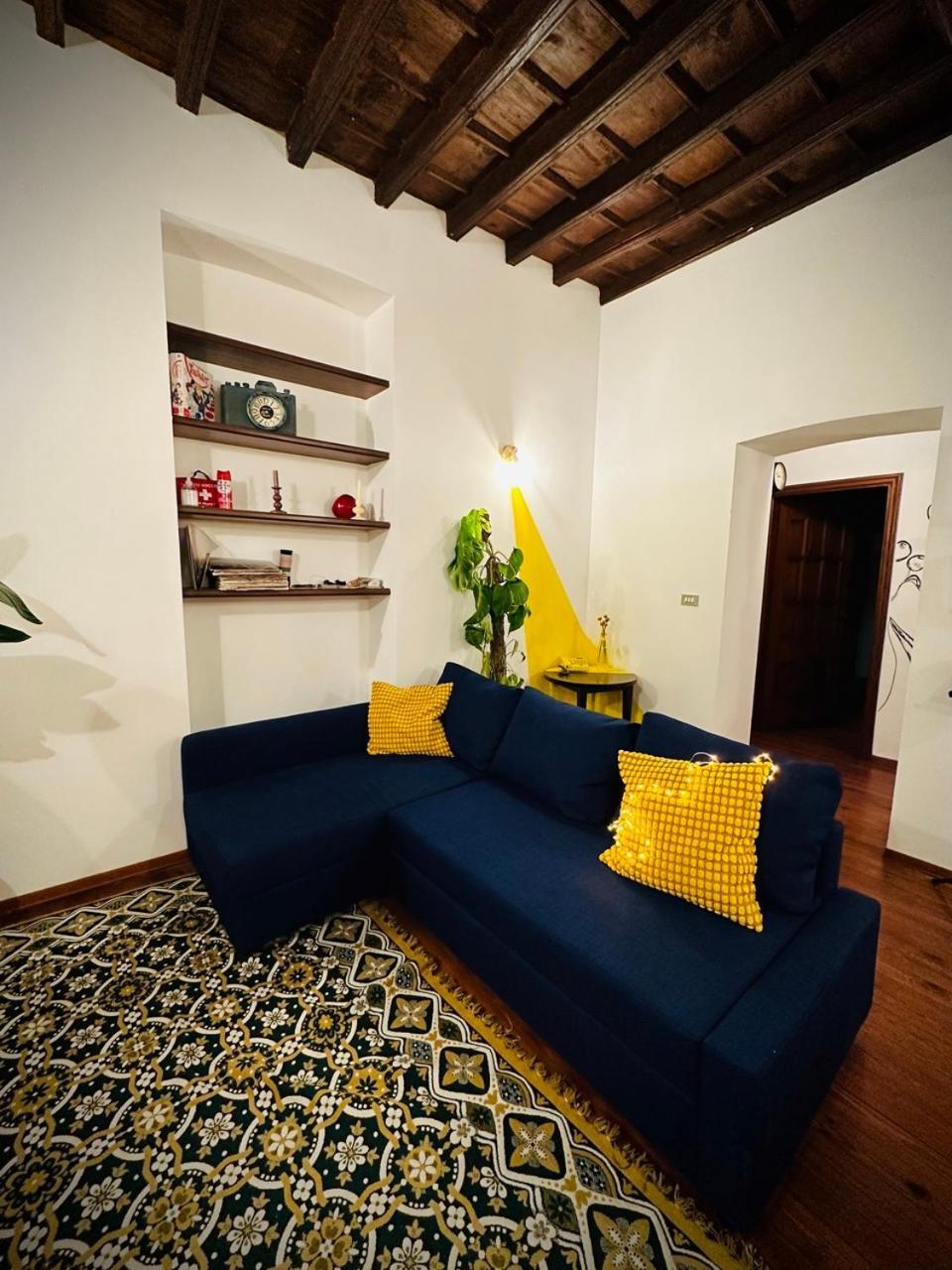 Apartmán Wow House In Torino Exteriér fotografie