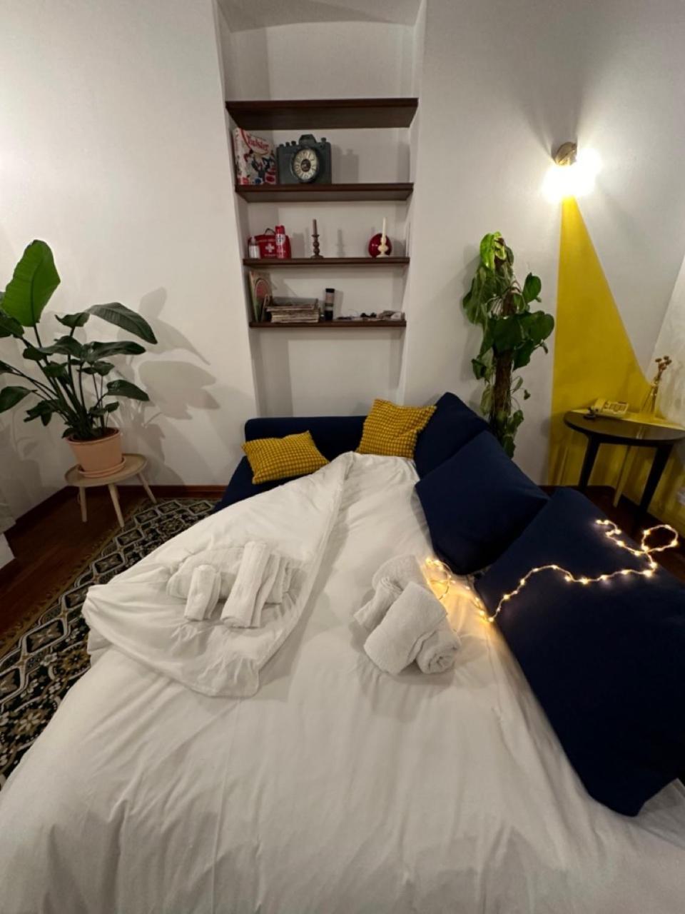Apartmán Wow House In Torino Exteriér fotografie