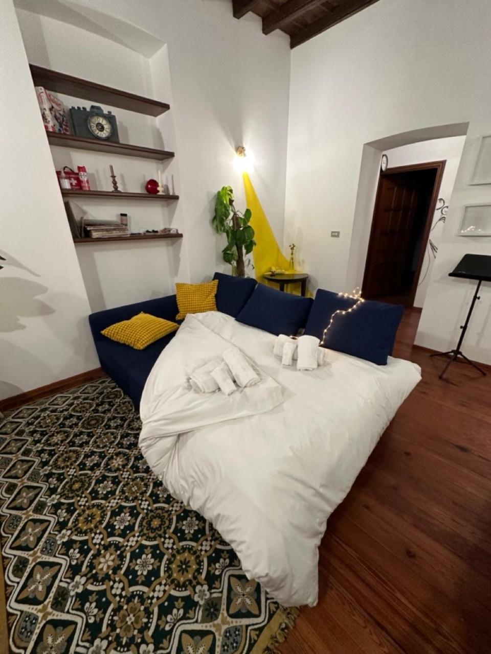 Apartmán Wow House In Torino Exteriér fotografie