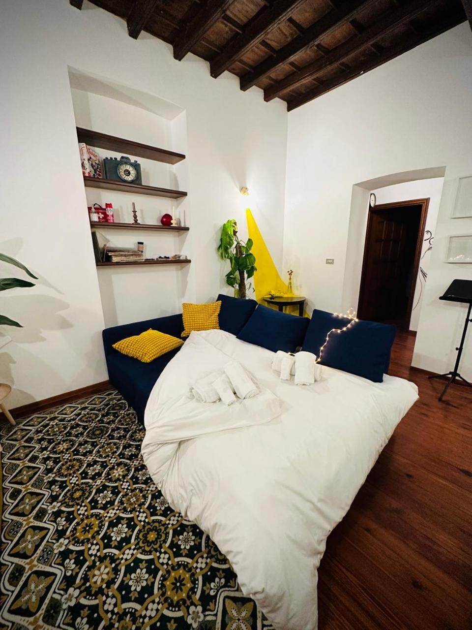 Apartmán Wow House In Torino Exteriér fotografie
