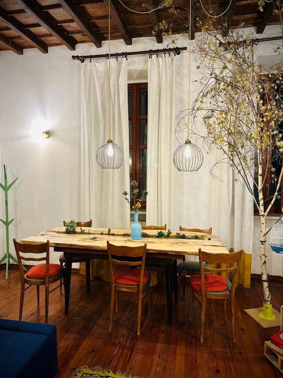 Apartmán Wow House In Torino Exteriér fotografie
