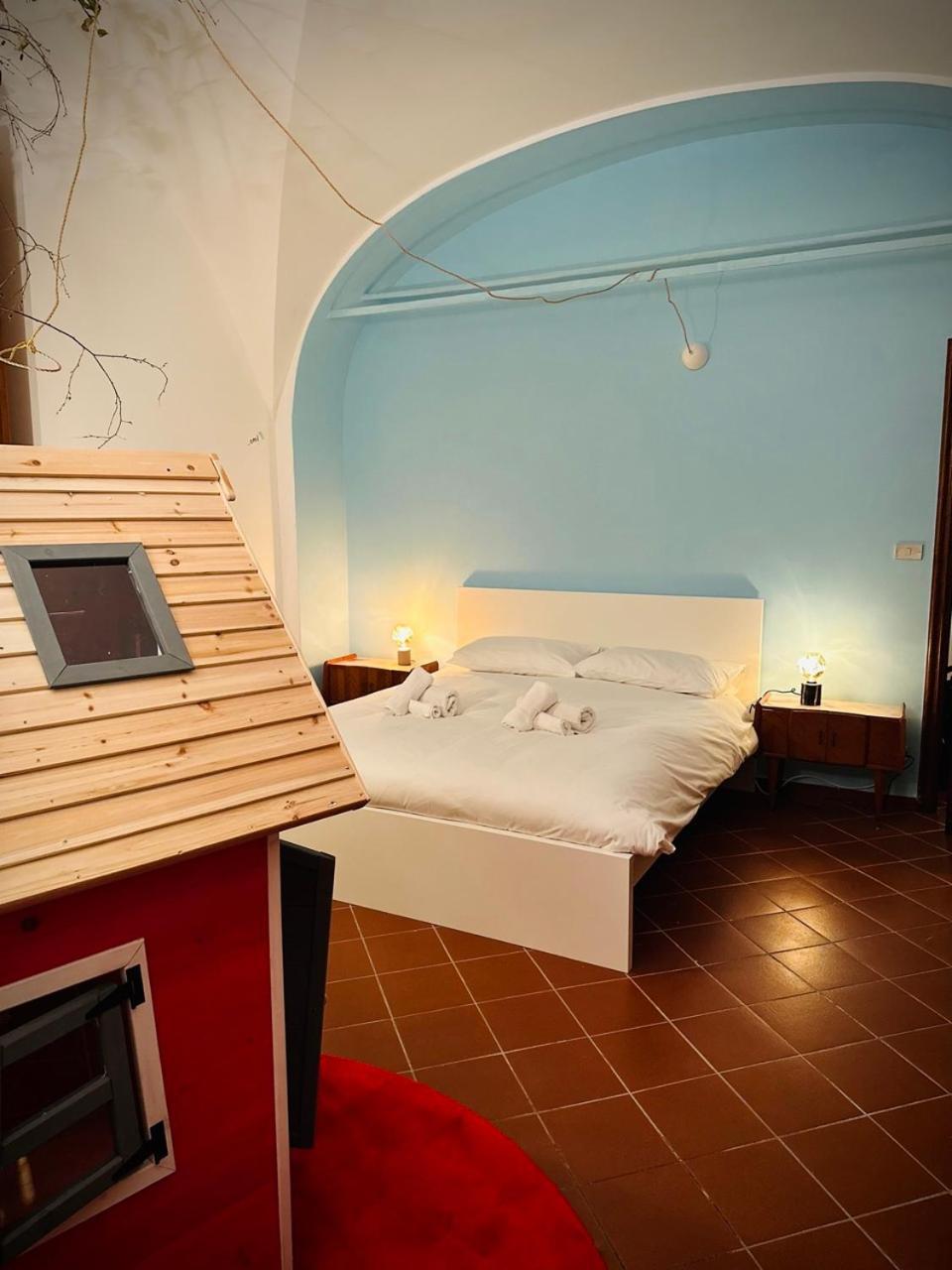 Apartmán Wow House In Torino Exteriér fotografie