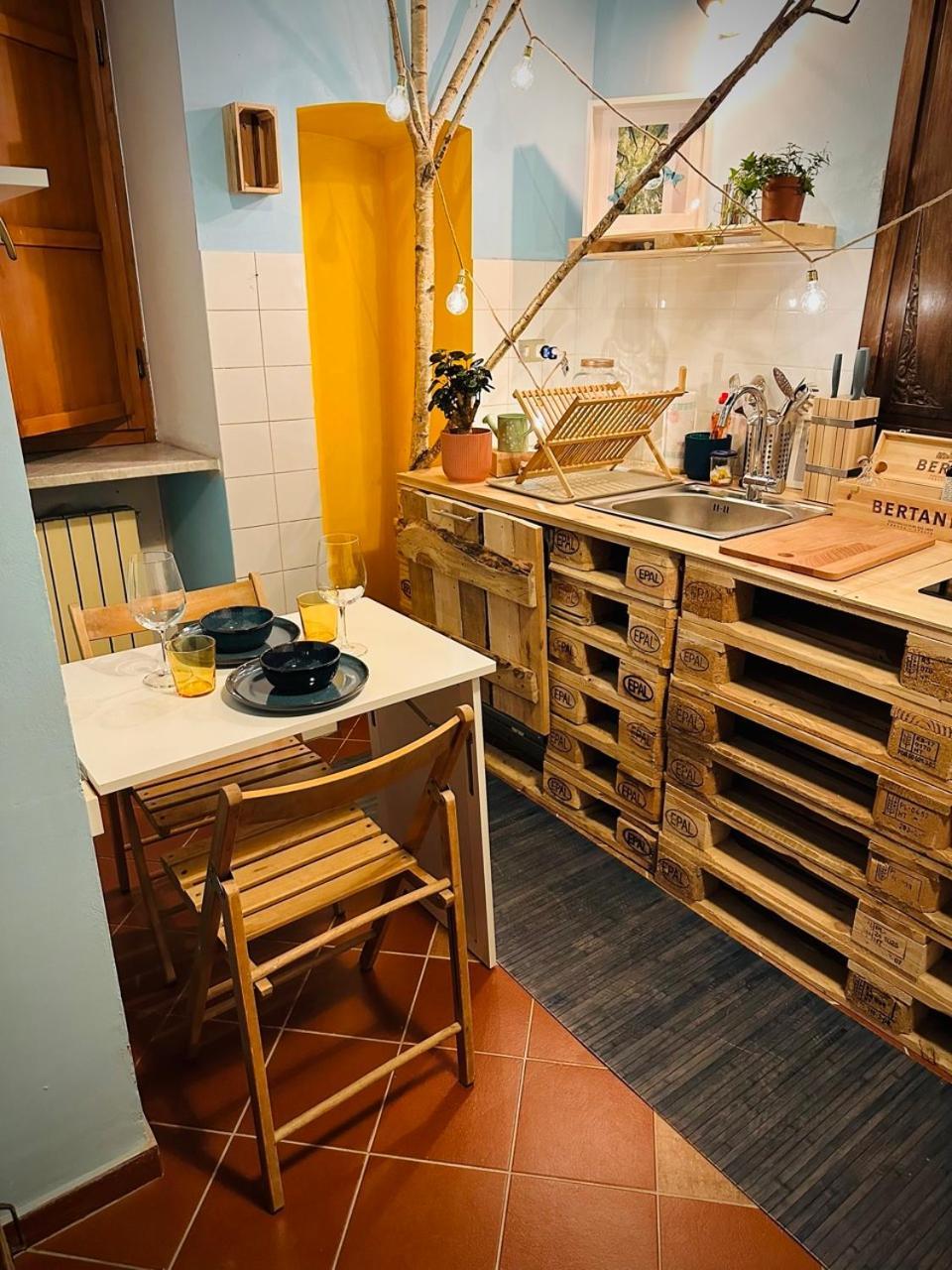 Apartmán Wow House In Torino Exteriér fotografie