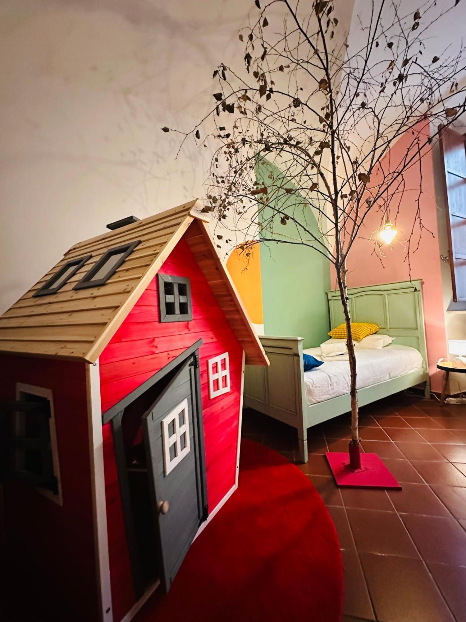 Apartmán Wow House In Torino Exteriér fotografie