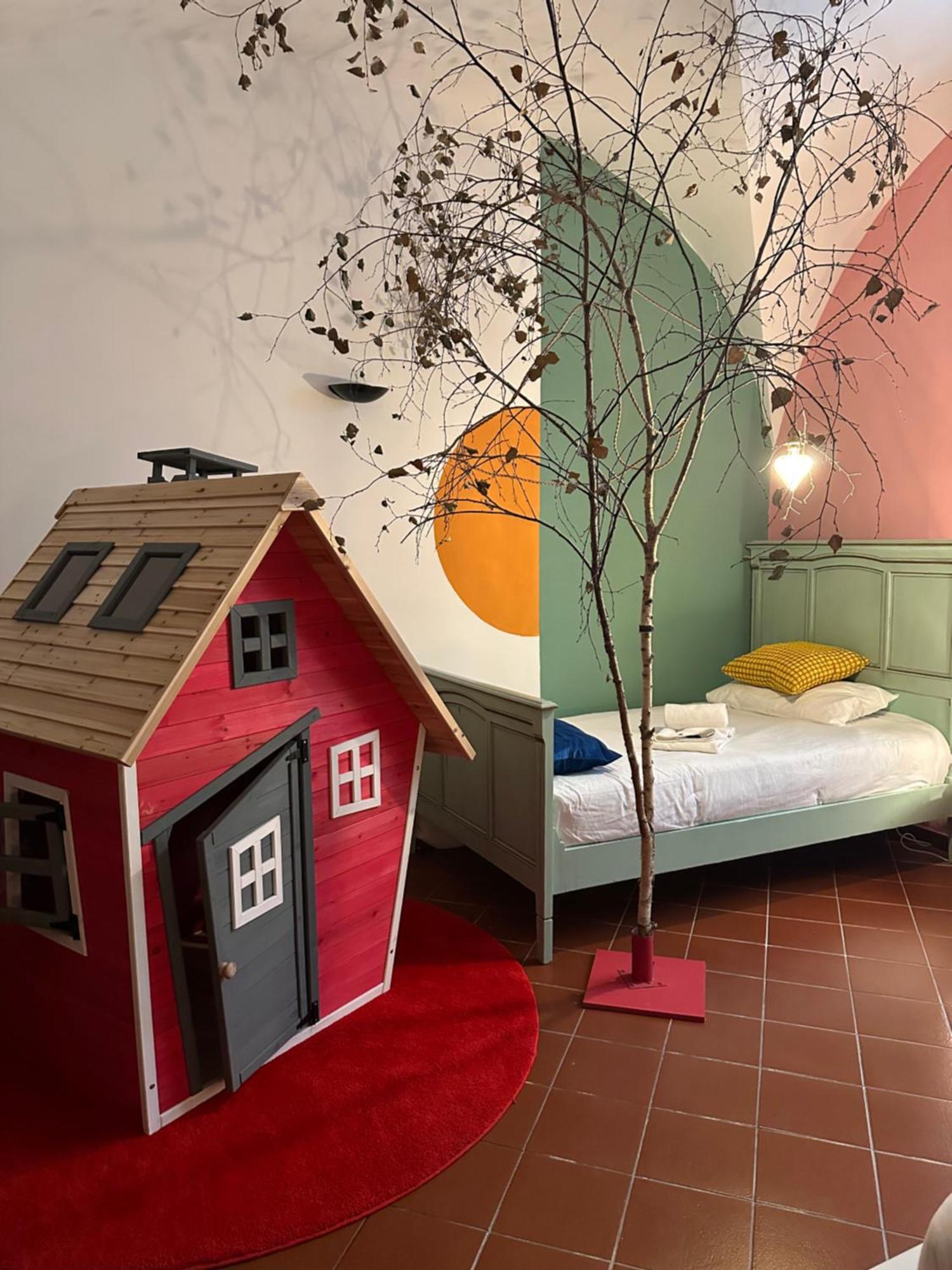 Apartmán Wow House In Torino Exteriér fotografie